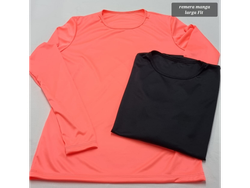 M14155 - REMERA MANGA LARGA FIT