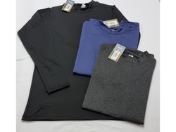 M2822MT- REMERA MANGA LARGA MICRO TERMICA (UNISEX)