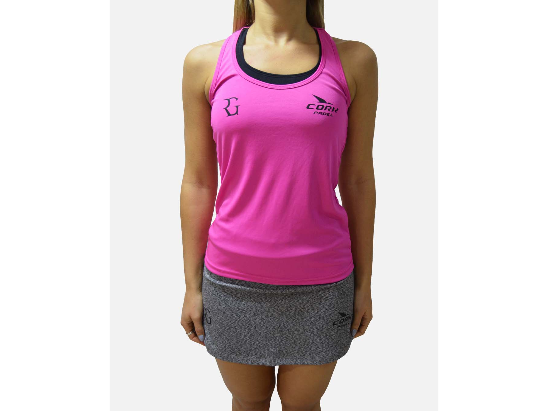 MUSCULOSA FIT DAMA (M2829)