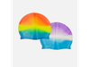 GORRA DE NATACIÓN MULTICOLOR - CÓDIGO 90132