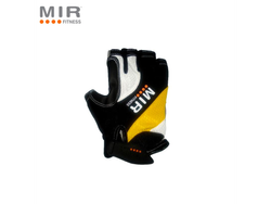 GUANTES DE FITNESS MIR - CÓDIGO 3090