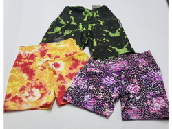 M829 - SHORT CICLISTA ANGLET ESTAMPADO