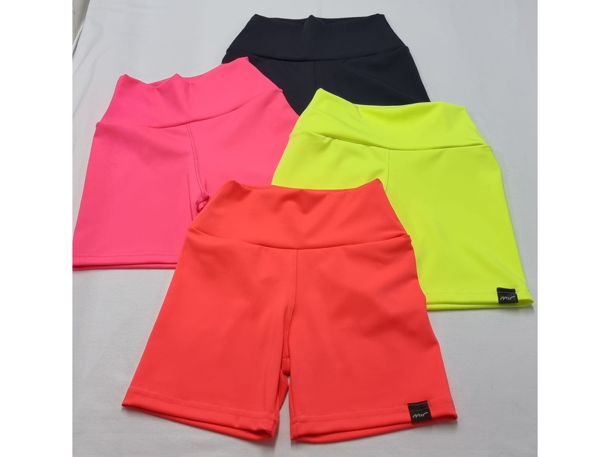 M814 - SHORT CICLISTA SMART