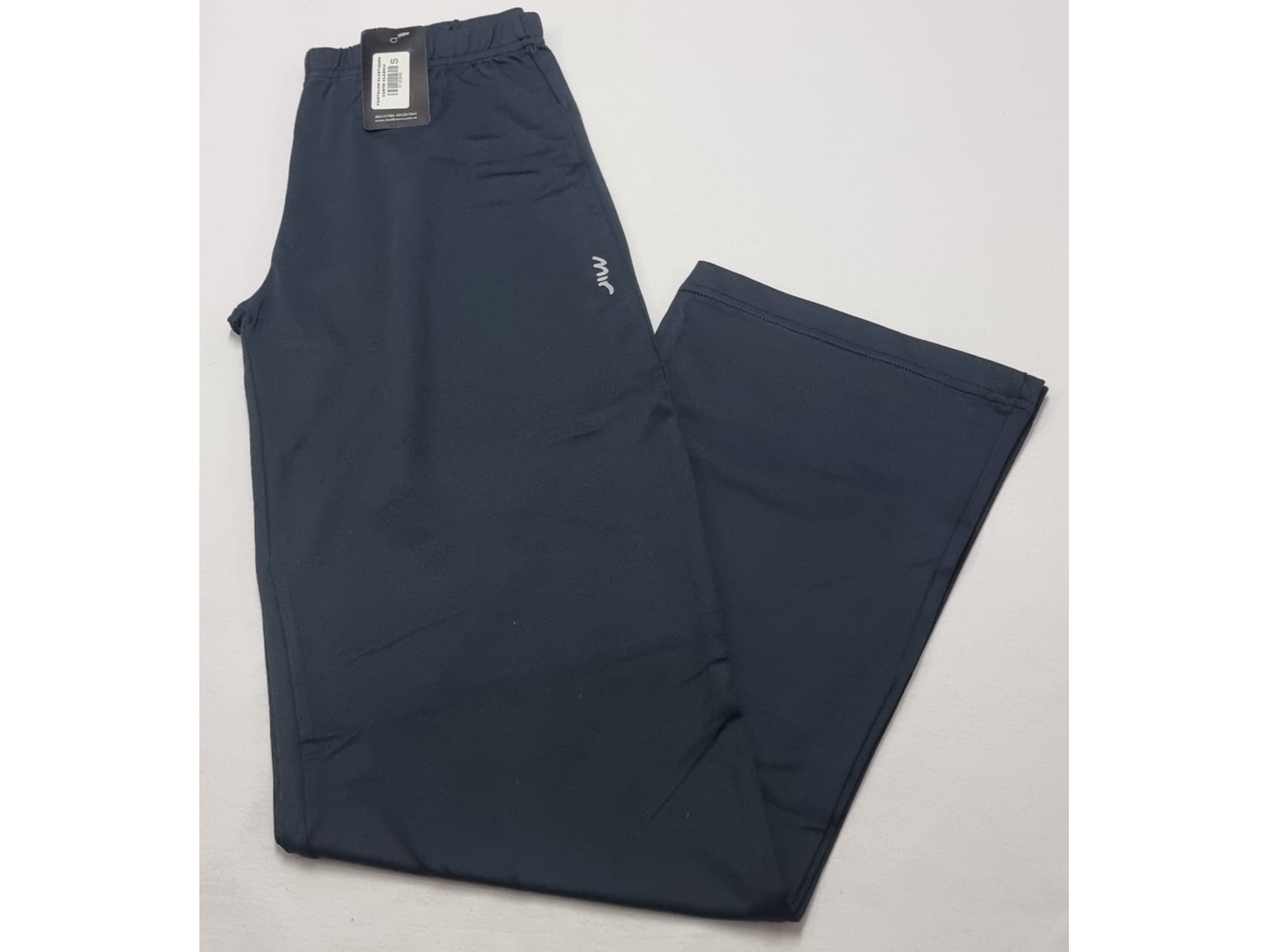 M163 - PANTALON ELASTIZADO CORTE CLASICO