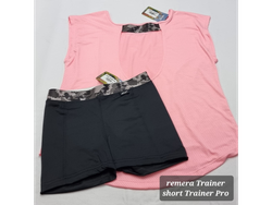 M836 - SHORT CICLISTA TRAINER PRO