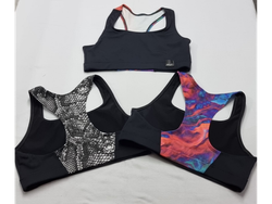 M1249 - TOP DEPORTIVO BLOU