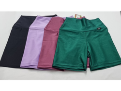 M842 - SHORT CICLISTA SHINE