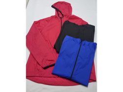 M1827 - CAMPERA ROMPEVIENTO PAPER (UNISEX)