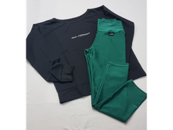 M2732 - BUZO ALGODON RUSTICO oferta!