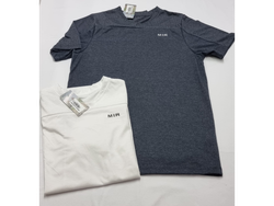 M9724 - REMERA M/C ALGODÓN MESH