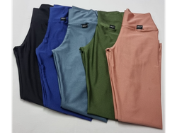 M121 - CALZA CHUPIN SHINE