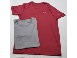 M94155 - REMERA MANGA CORTA FIT REFLEX "Colores Nuevos"