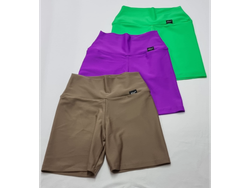 M841 - SHORT CICLISTA TRICOT