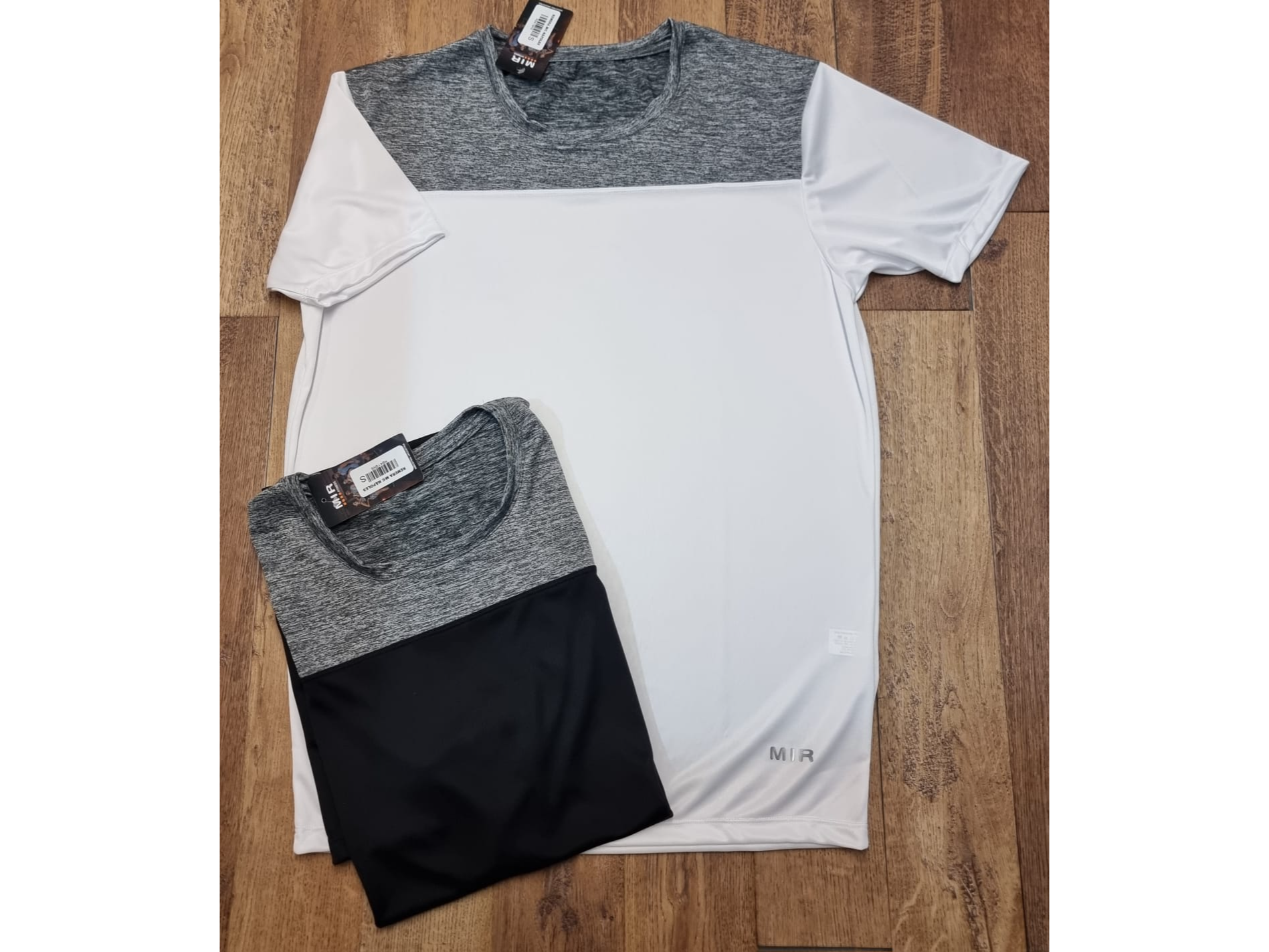 M9419 - REMERA M/C NÁPOLES "COLORES NUEVOS"