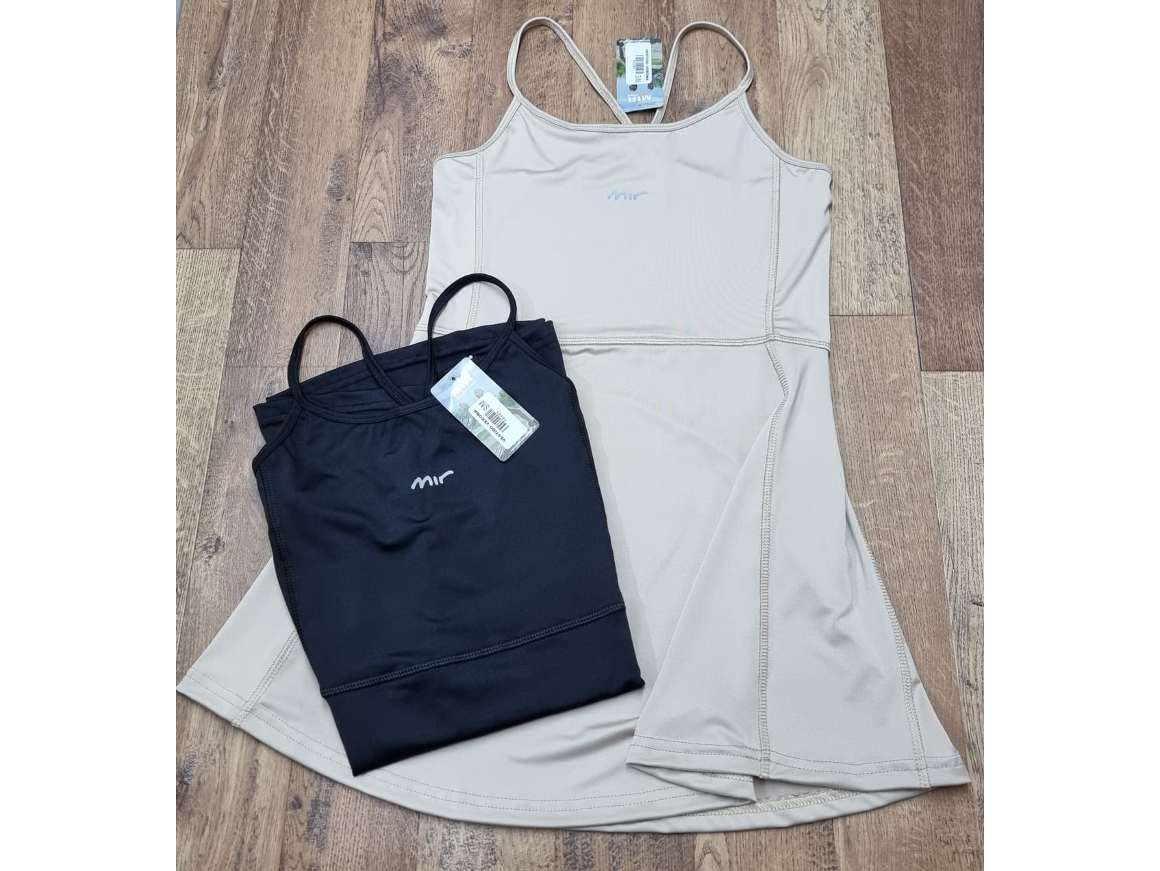 M540 - VESTIDO VERONA "NUEVO"