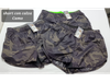 M823 - SHORT CON CALZA CAMO