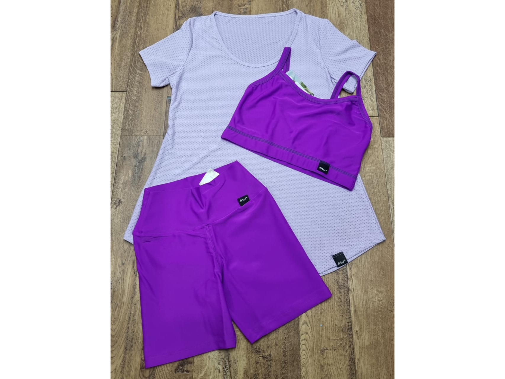 M530 - REMERA LOVE "COLORES NUEVOS"