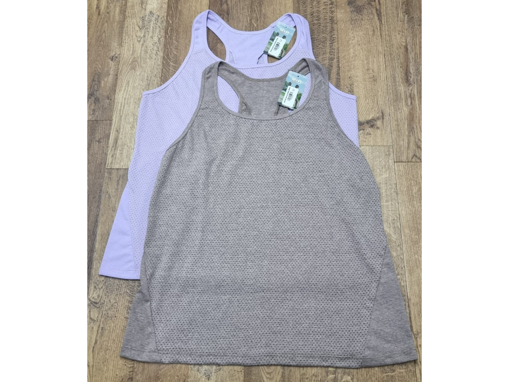 M536 - MUSCULOSA ALGODÓN ROMA "COLORES NUEVOS"