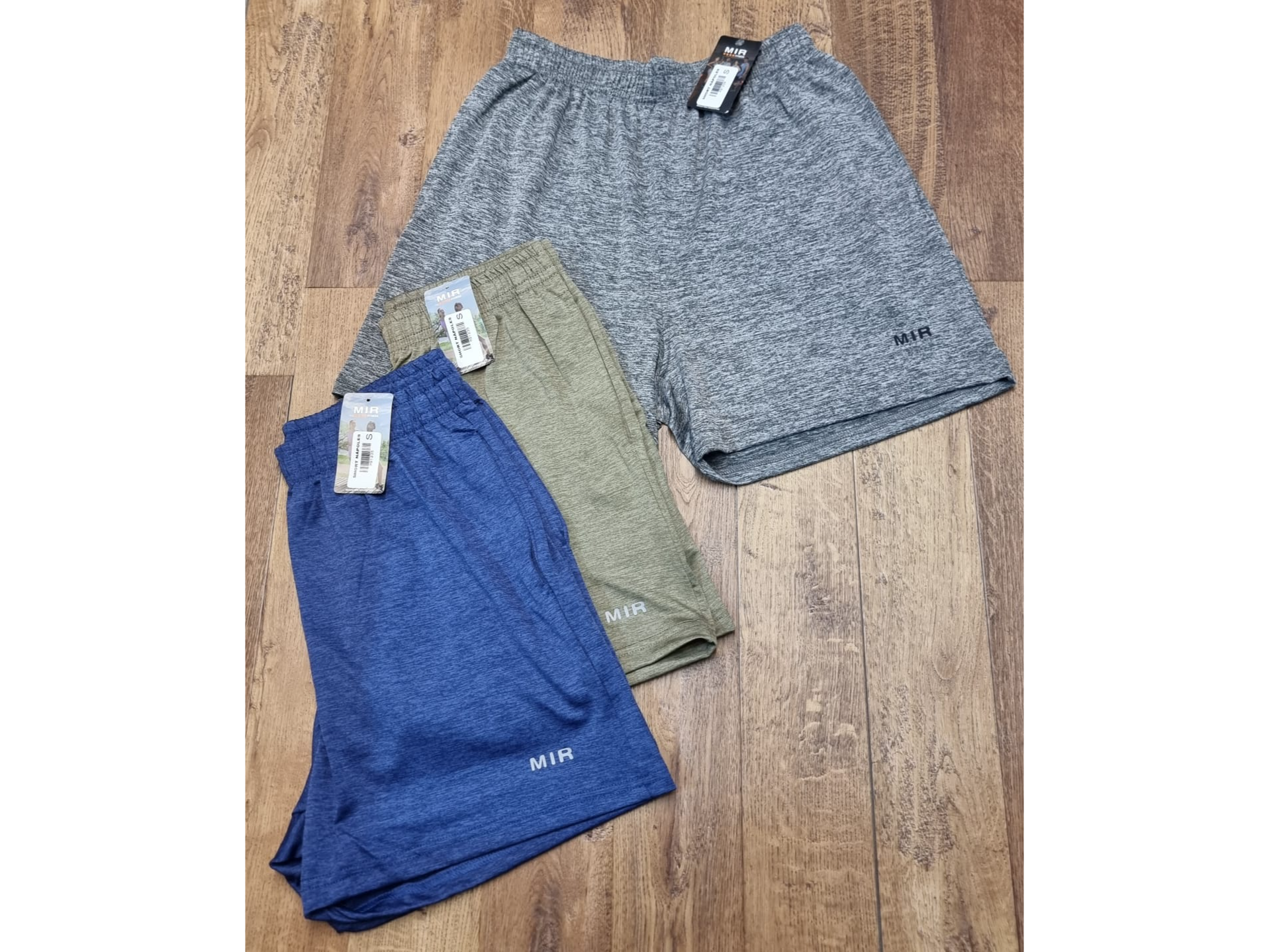 M9123 - SHORT NÁPOLES "NUEVOS COLORES"