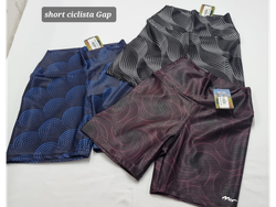 M839 - SHORT CICLISTA GAP