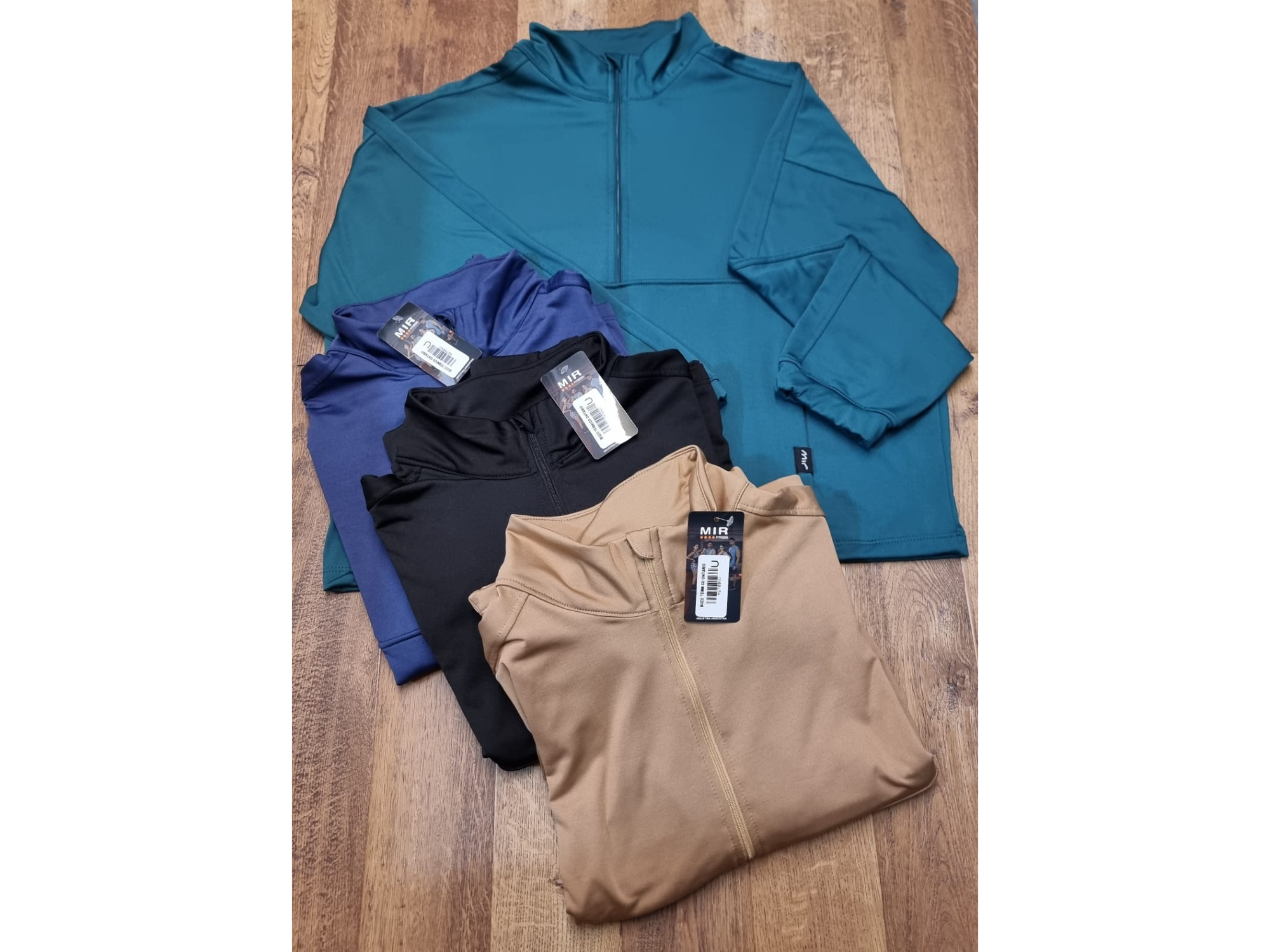 M2760 -BUZO TÉRMICO ONTARIO "COLORES NUEVOS"