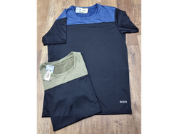 M9419 - REMERA M/C NÁPOLES "NUEVO"