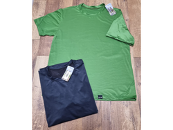 M9417 - REMERA MANGA CORTA BRASIL "COLORES NUEVOS"