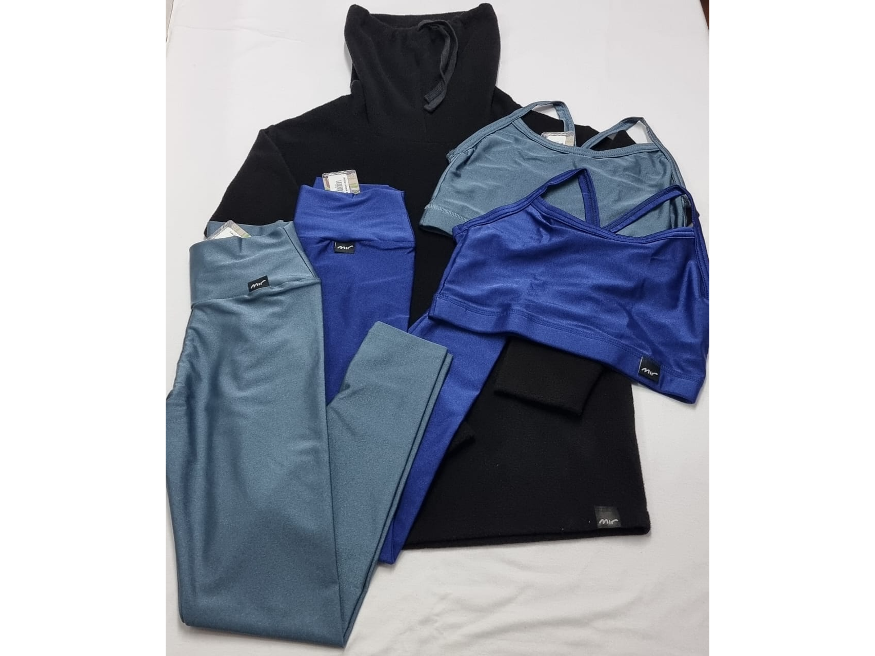 M121 - CALZA CHUPIN SHINE