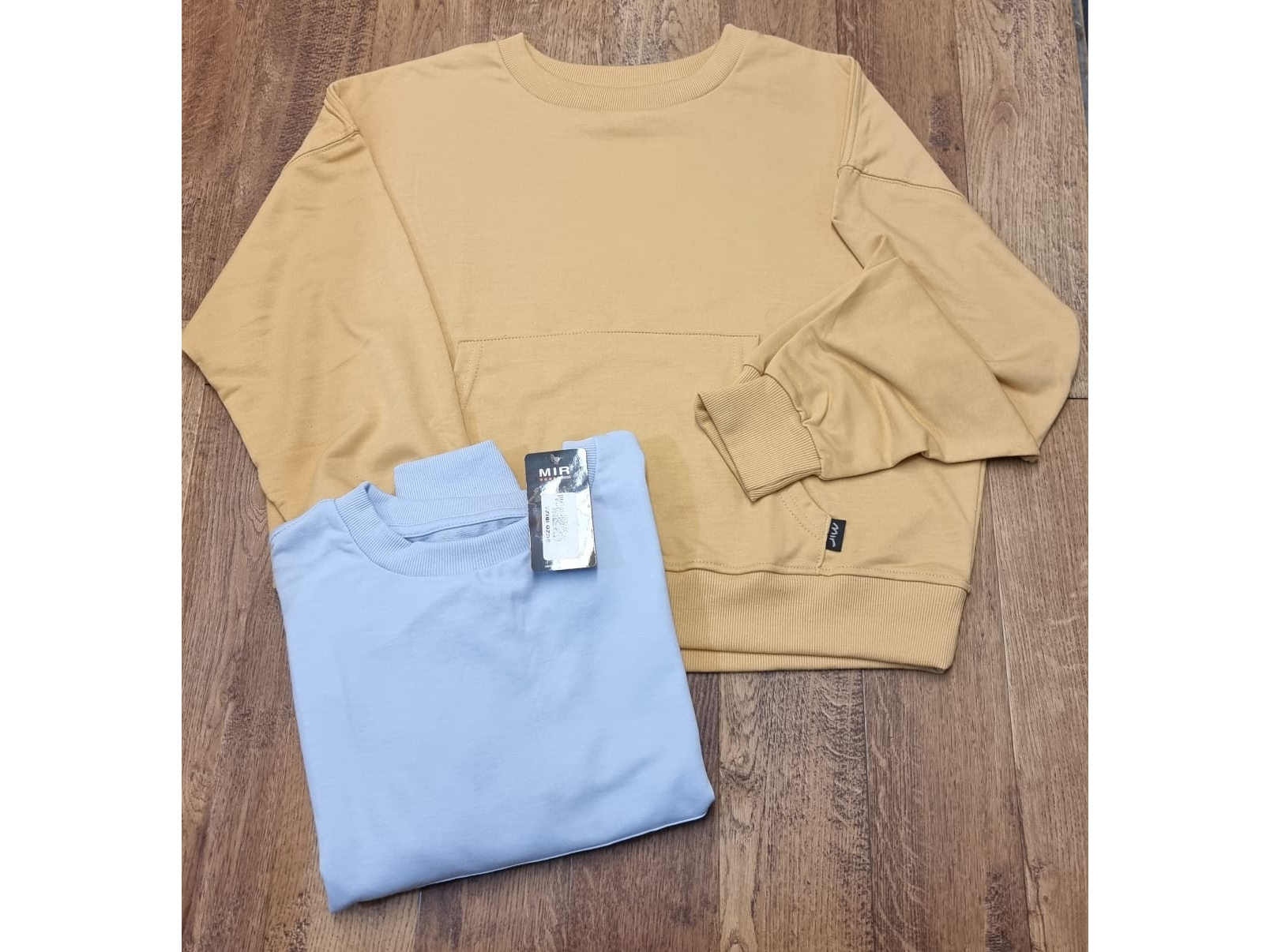 M2744 -BUZO IBIZA "COLORES NUEVOS"