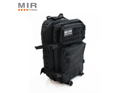 MOCHILA TÁCTICA TIPO OXFORD MIR FITNESS - CÓDIGO MFBP01