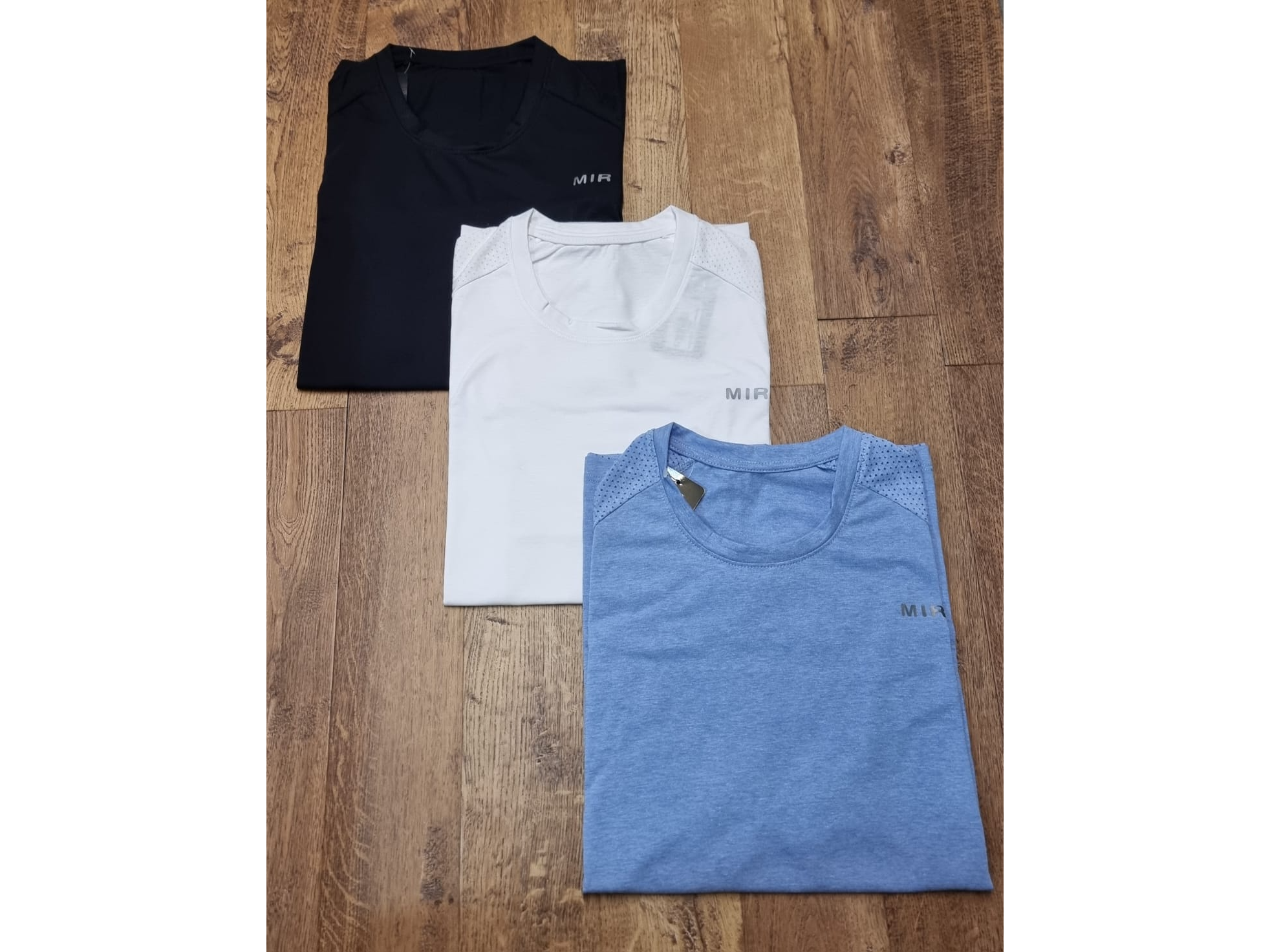 M9725 - REMERA M/C GENOA "COLORES NUEVOS"