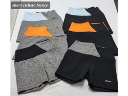 M828 - SHORT CICLISTA NANCY