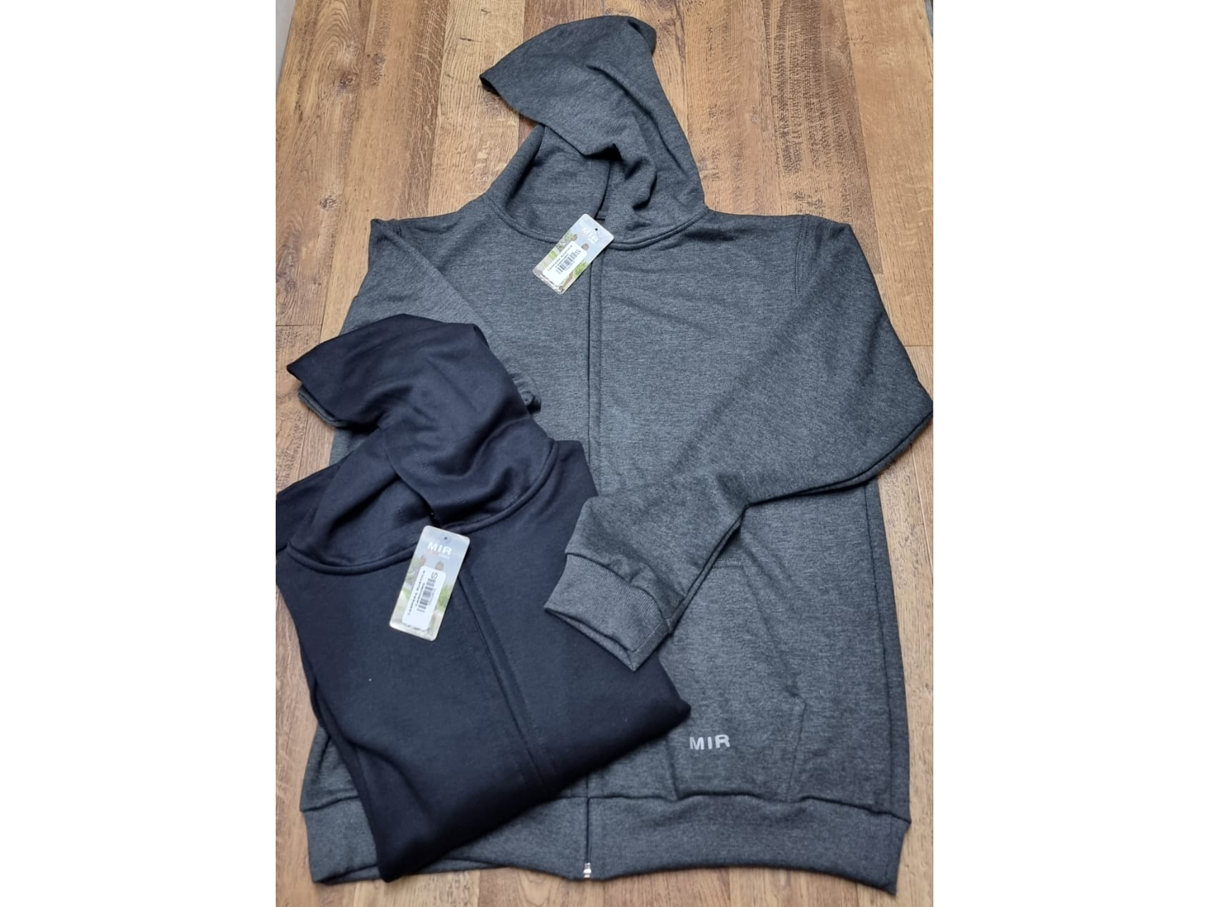 M9220 - CAMPERA RUSTICA CANGURO "COLORES NUEVOS"