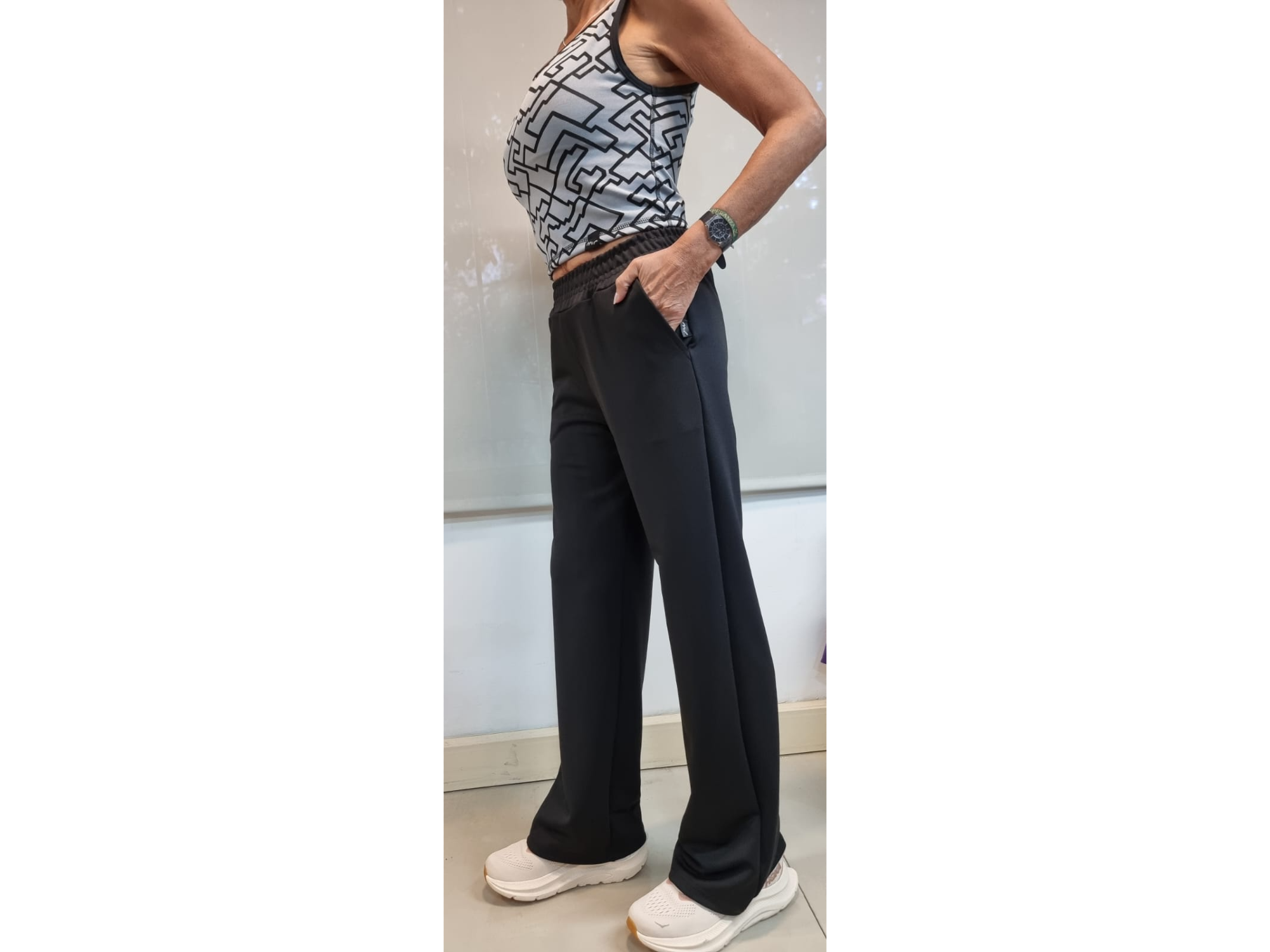 M2861 - PANTALON PALAZZO LUCCA "NUEVO"