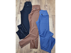 M2841 - CALZA CHUPIN TRICOT CON CIERRE