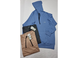 M2734 - BUZO CANGURO MARSELLA (UNISEX) "COLORES NUEVOS"