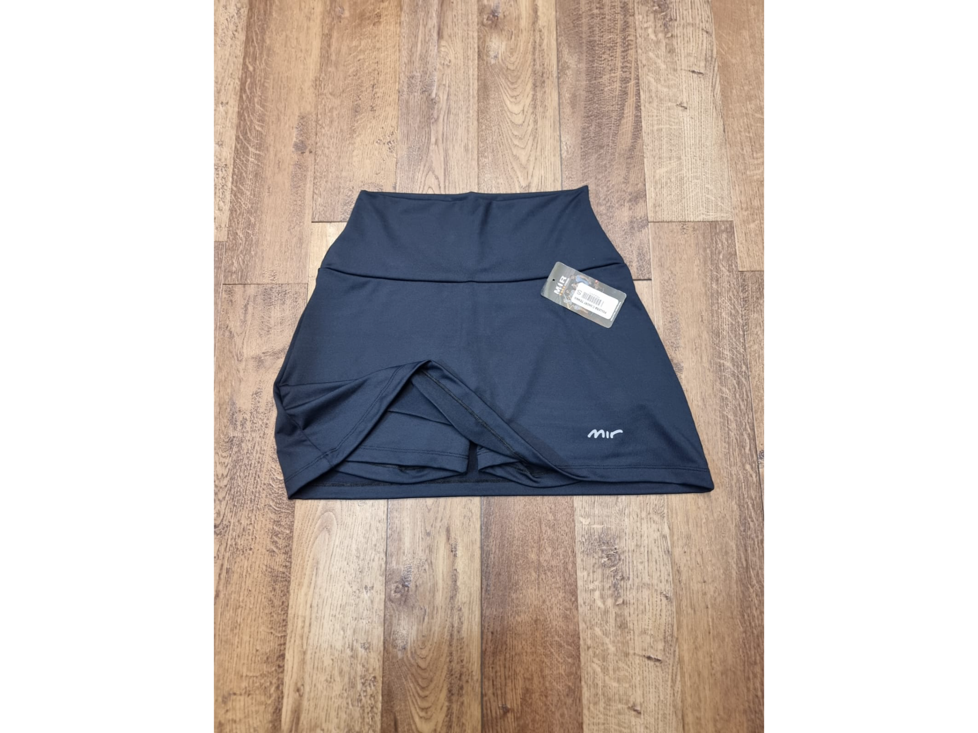 M622 - POLLERA C/SHORT TENNIS