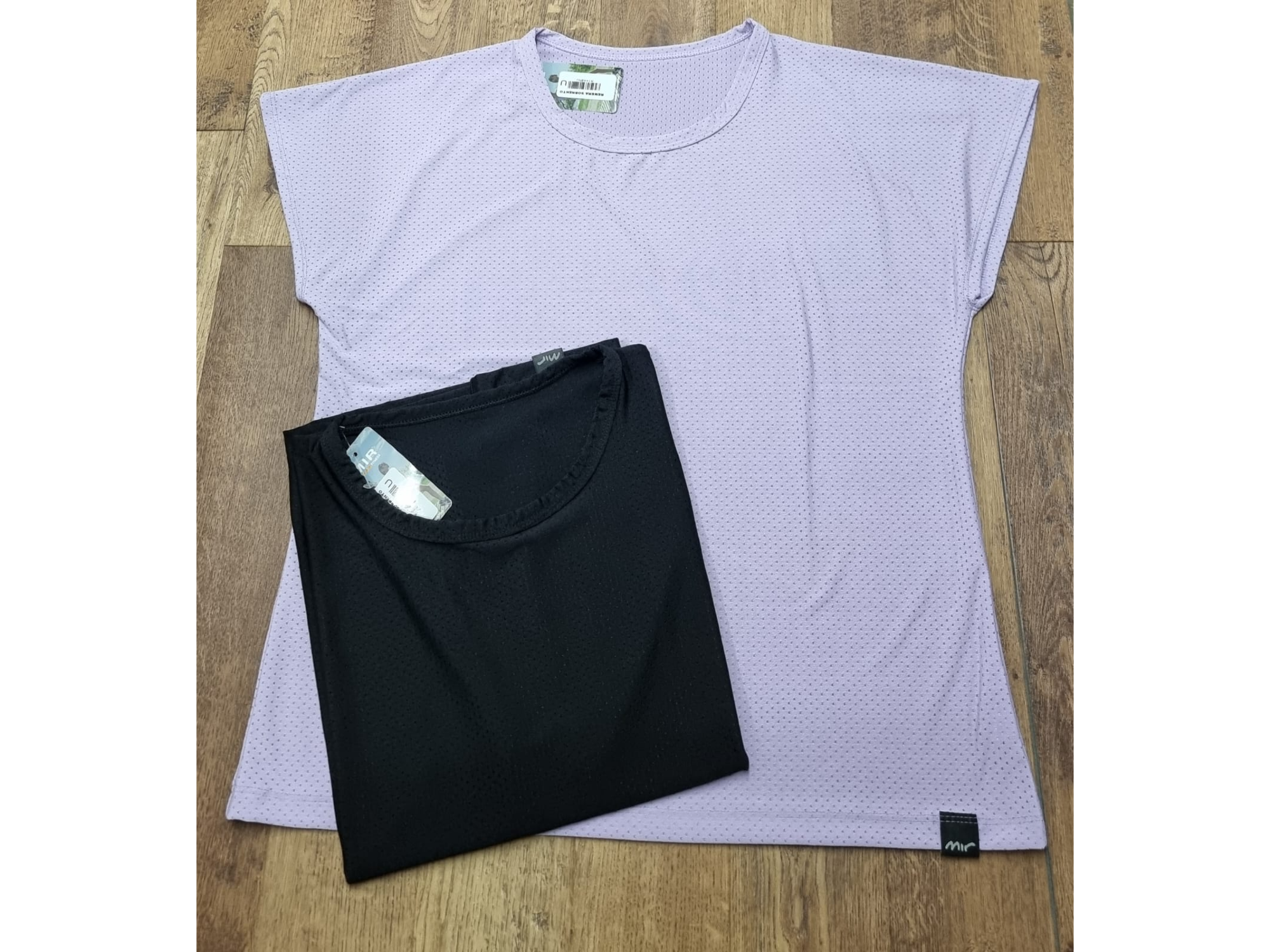 M1440 - REMERA SORRENTO "COLORES NUEVOS"