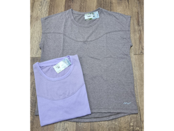 M1424 - SUDADERA ALGODON MESH Colores nuevos!