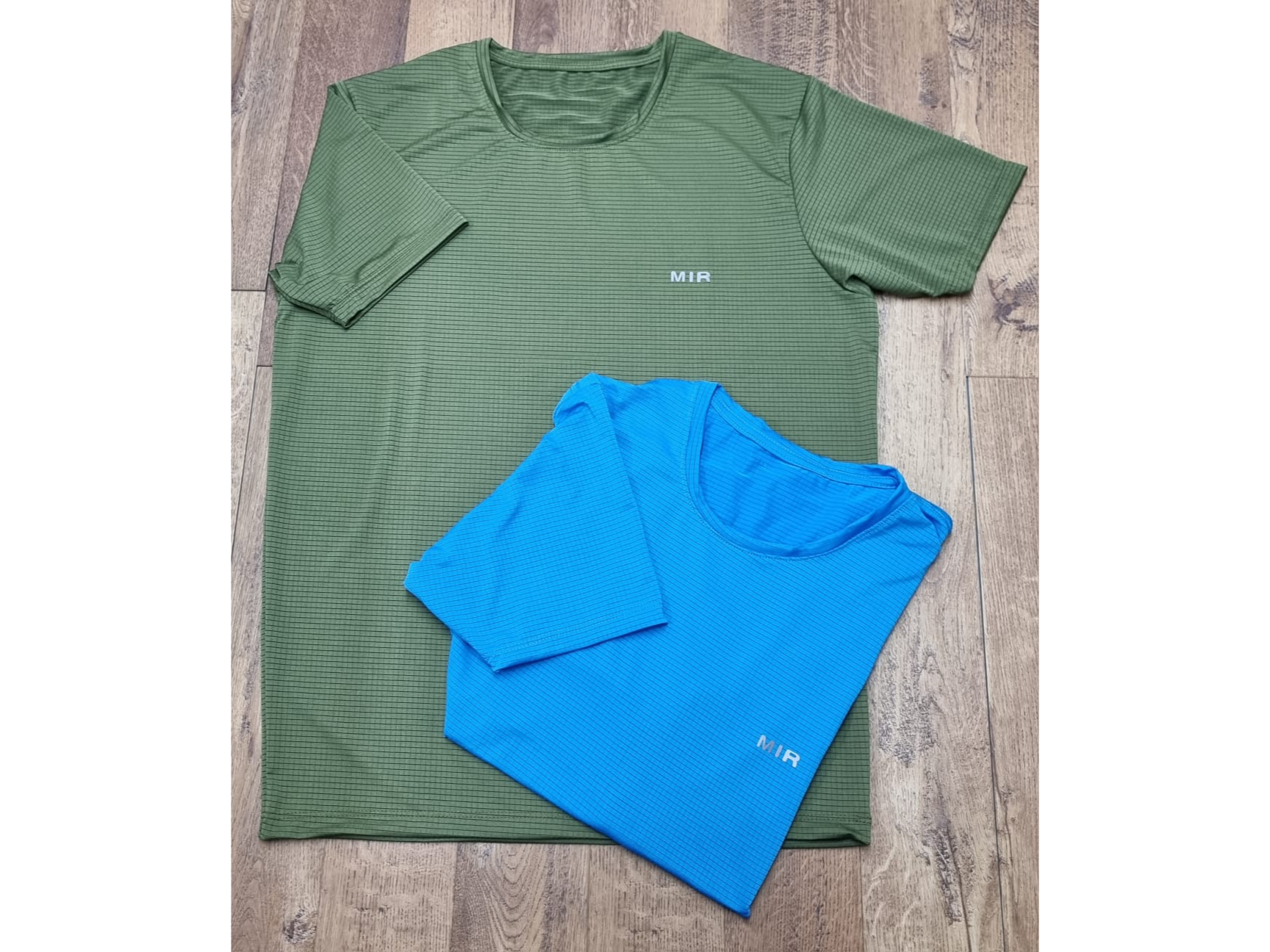 M9716 - REMERA M/C NARBONA "Colores Nuevos"