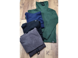 M2736 - BUZO MICROPOLAR ALASKA "Colores Nuevos"