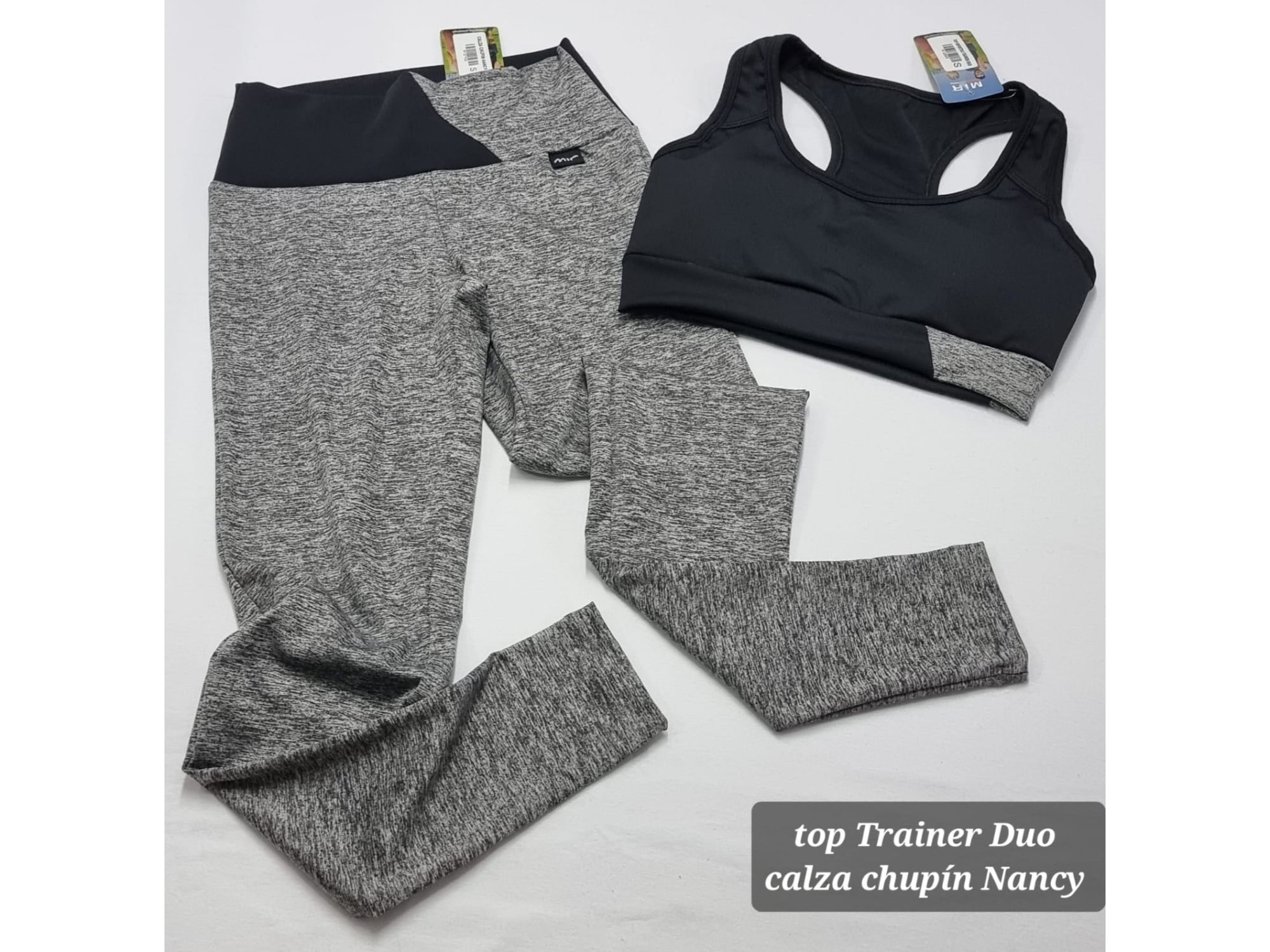 M137 - CALZA CHUPIN NANCY