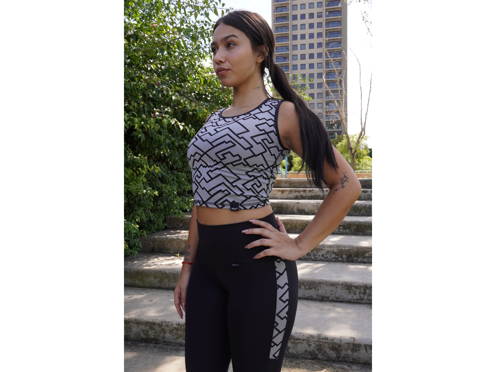 M1224 - MUSCU TOP  TORINO