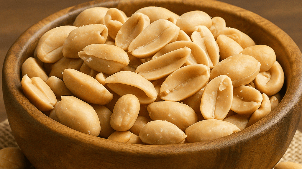 MANÍ PELADO PREMIUM