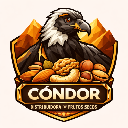 Logo Cóndor distribuidora frutos secos