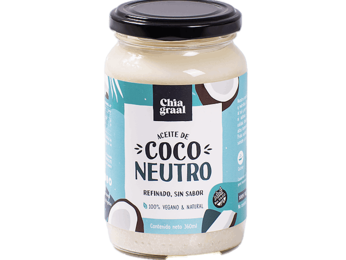 Aceite de coco 360cc