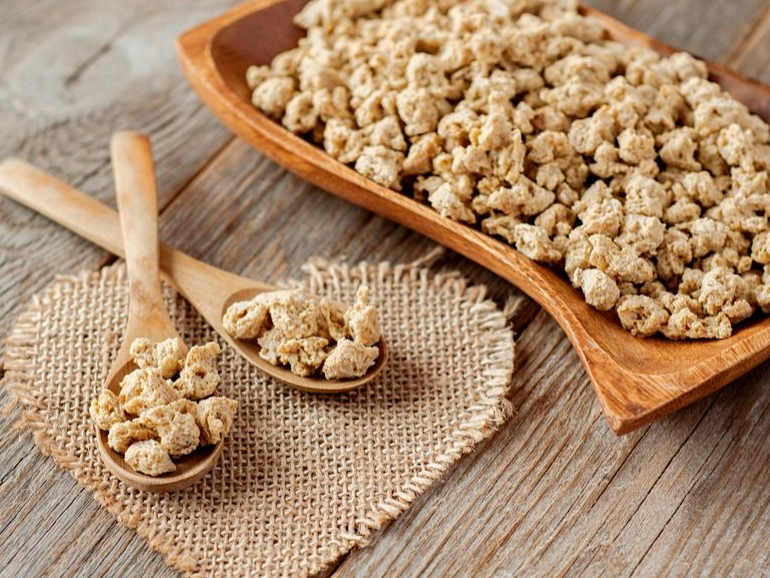 Soja texturizada 1kg