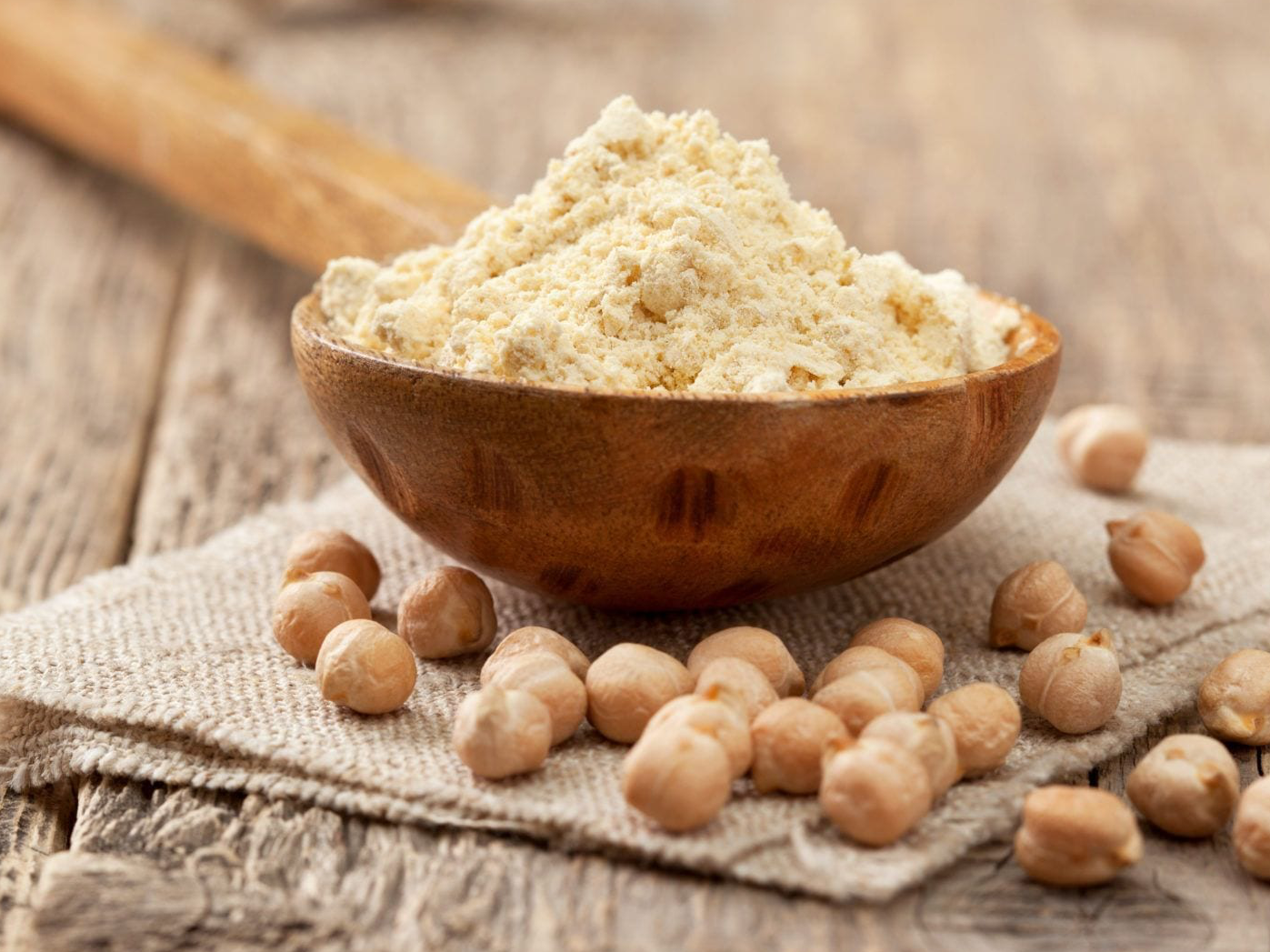 Harina de garbanzo 1Kg