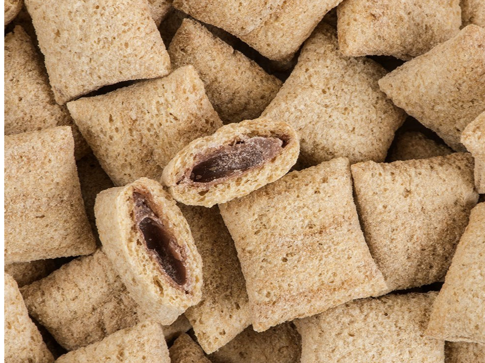 Almohaditas rellenas 2,5 kg