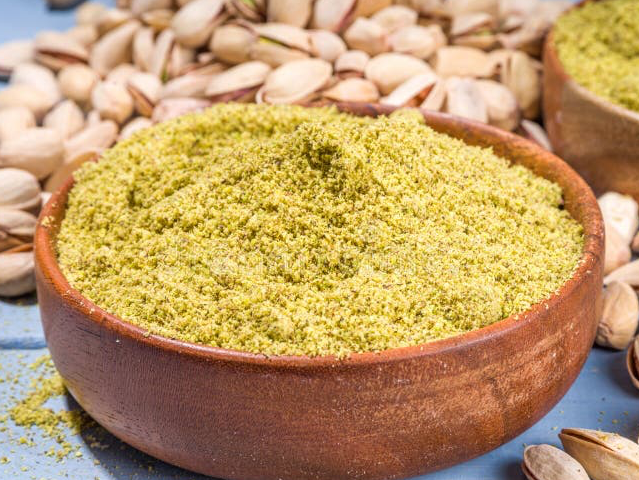 Harina de pistachos 1Kg